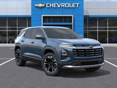 2026 Chevrolet Equinox Base