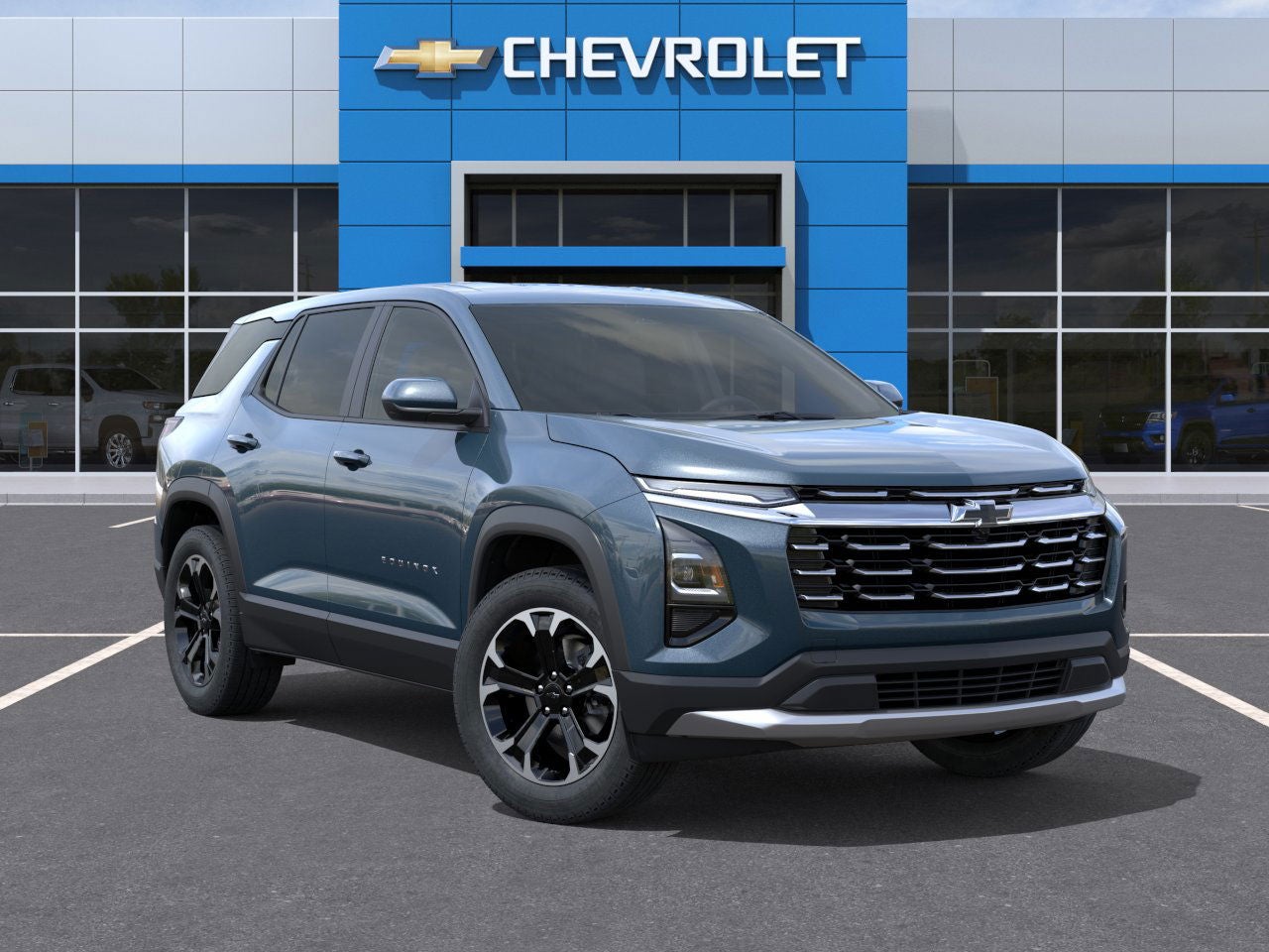 2026 Chevrolet Equinox Base