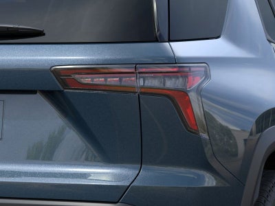 2026 Chevrolet Equinox Base