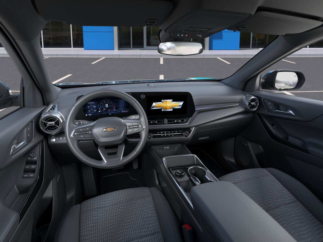 2026 Chevrolet Equinox Base