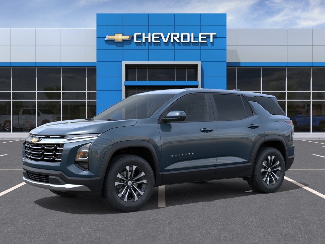2027 Chevrolet Equinox LT - Photo 27