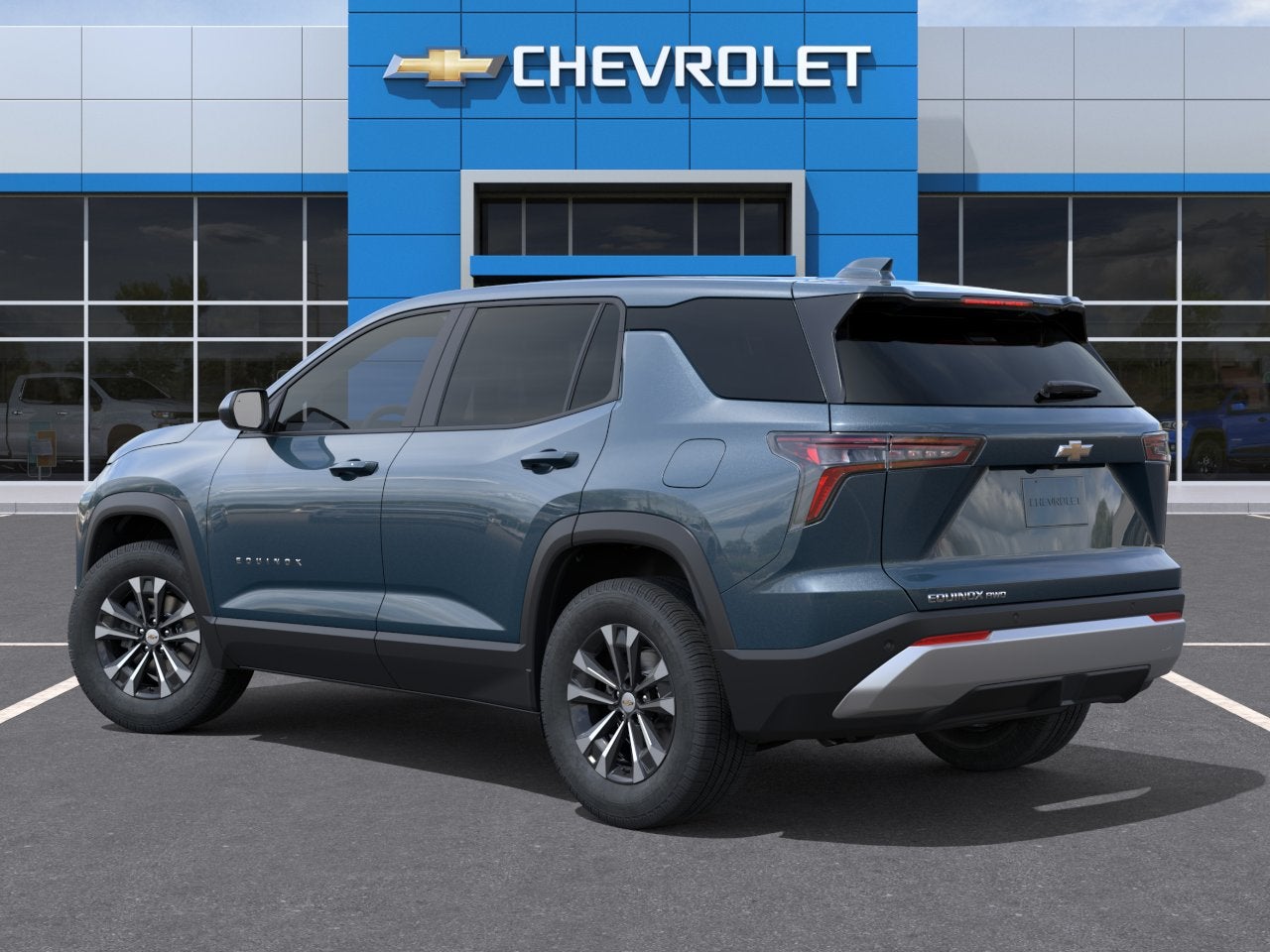 2027 Chevrolet Equinox LT - Photo 28