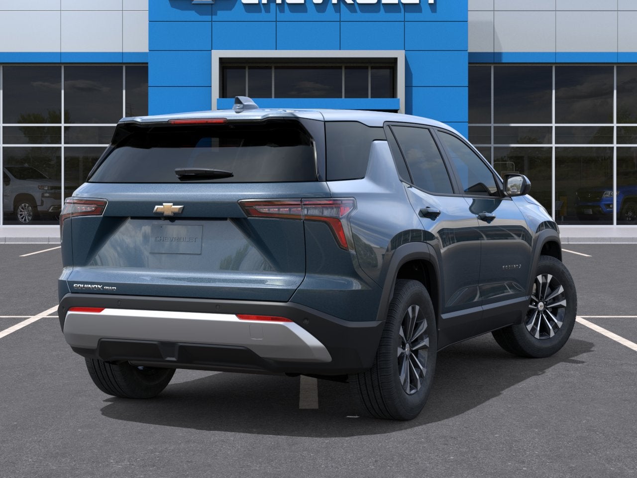 2027 Chevrolet Equinox LT - Photo 29