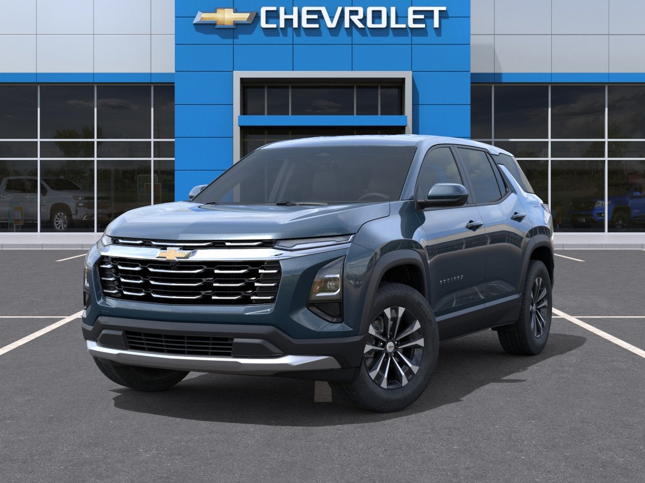 2027 Chevrolet Equinox LT - Photo 31