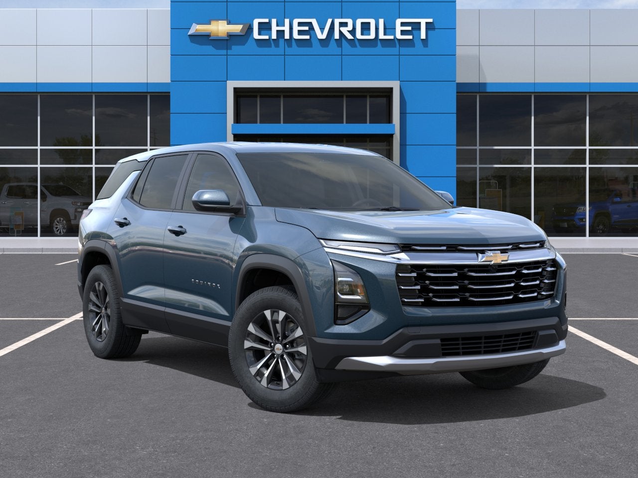 2027 Chevrolet Equinox LT - Photo 32
