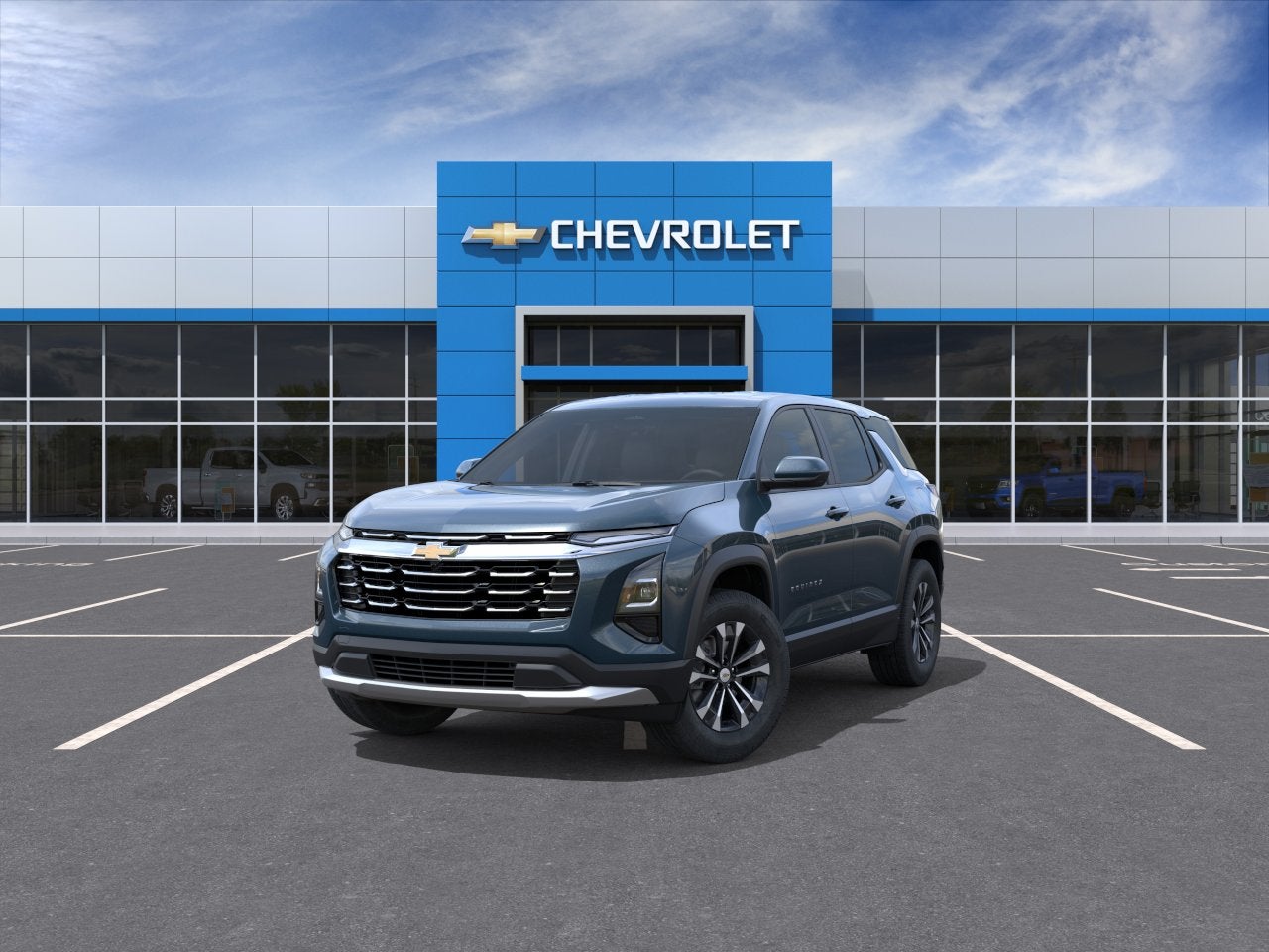 2027 Chevrolet Equinox LT - Photo 33