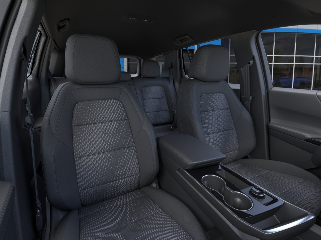 2027 Chevrolet Equinox LT - Photo 41
