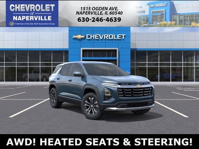 2026 Chevrolet Equinox Base