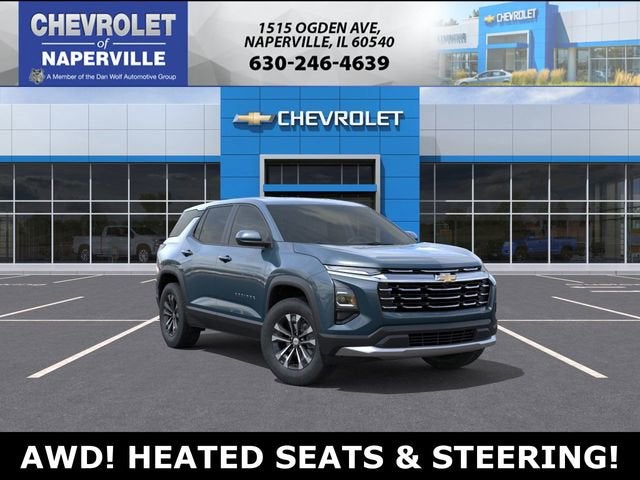 2026 Chevrolet Equinox Base