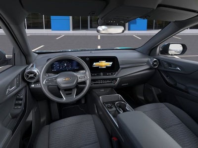 2026 Chevrolet Equinox Base