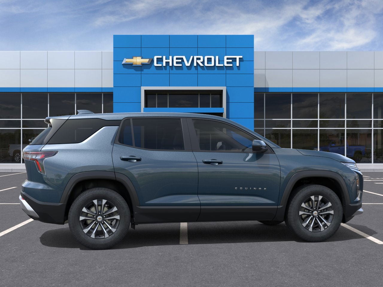 2026 Chevrolet Equinox Base