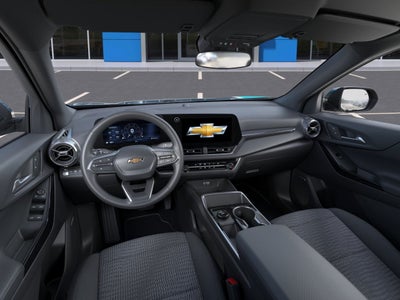2026 Chevrolet Equinox Base