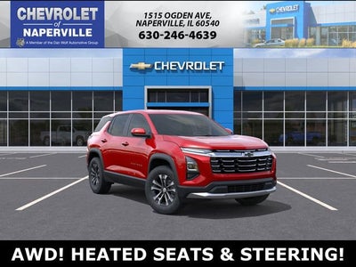 2026 Chevrolet Equinox Base