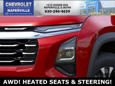 2026 Chevrolet Equinox Base