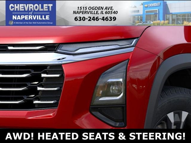 2026 Chevrolet Equinox Base