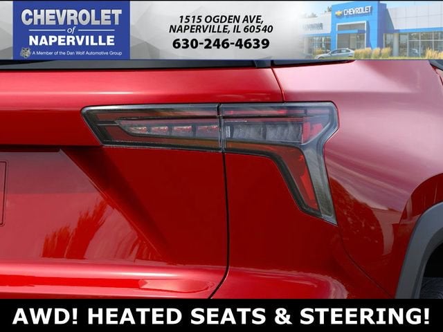 2026 Chevrolet Equinox Base