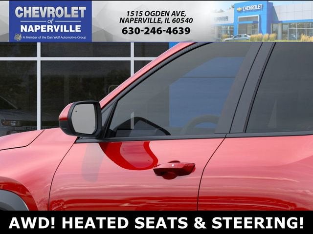 2026 Chevrolet Equinox Base