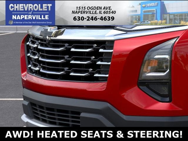 2026 Chevrolet Equinox Base