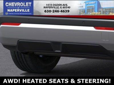 2026 Chevrolet Equinox Base