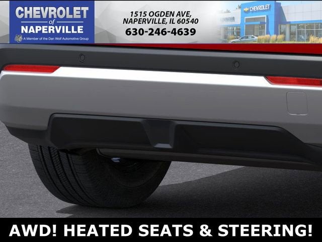 2026 Chevrolet Equinox Base