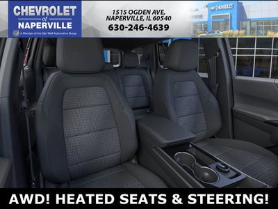 2026 Chevrolet Equinox Base