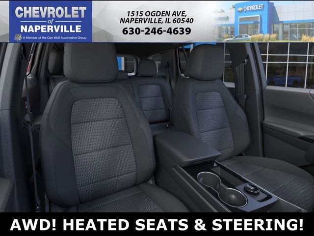 2026 Chevrolet Equinox Base