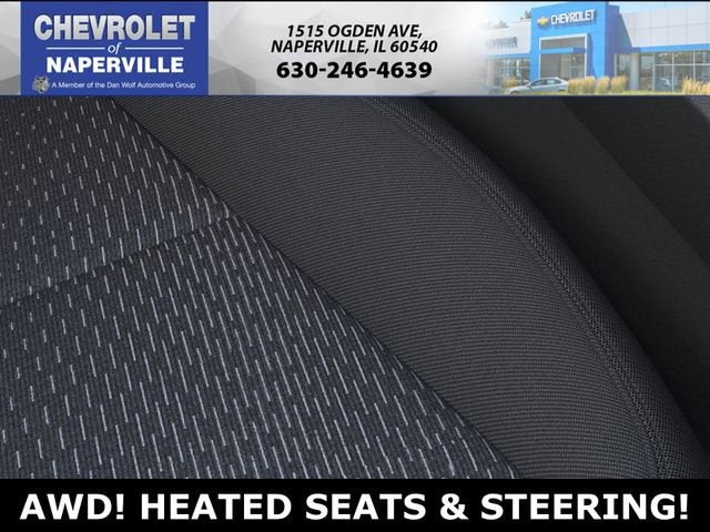 2026 Chevrolet Equinox Base