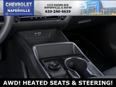 2026 Chevrolet Equinox Base