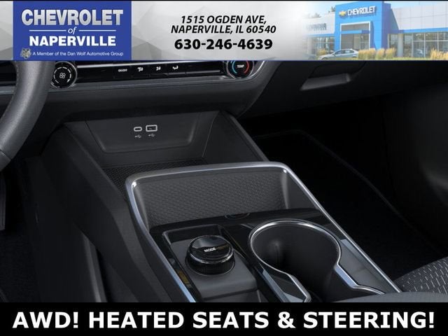 2026 Chevrolet Equinox Base