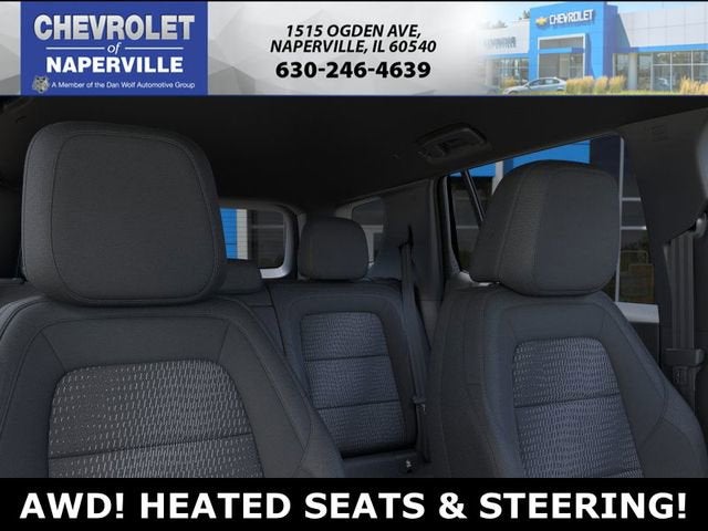 2026 Chevrolet Equinox Base