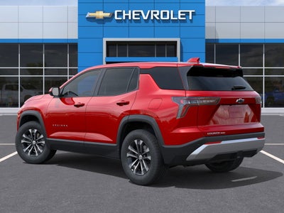 2026 Chevrolet Equinox Base