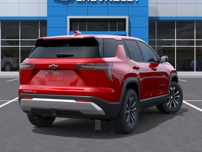 2026 Chevrolet Equinox Base