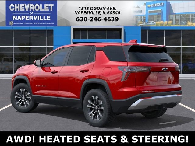 2026 Chevrolet Equinox Base