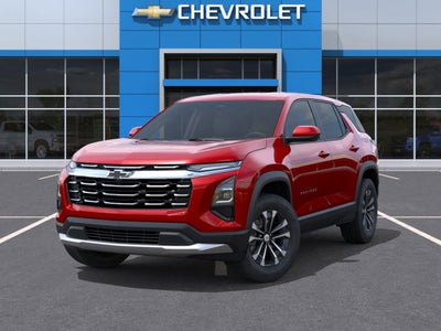 2026 Chevrolet Equinox Base