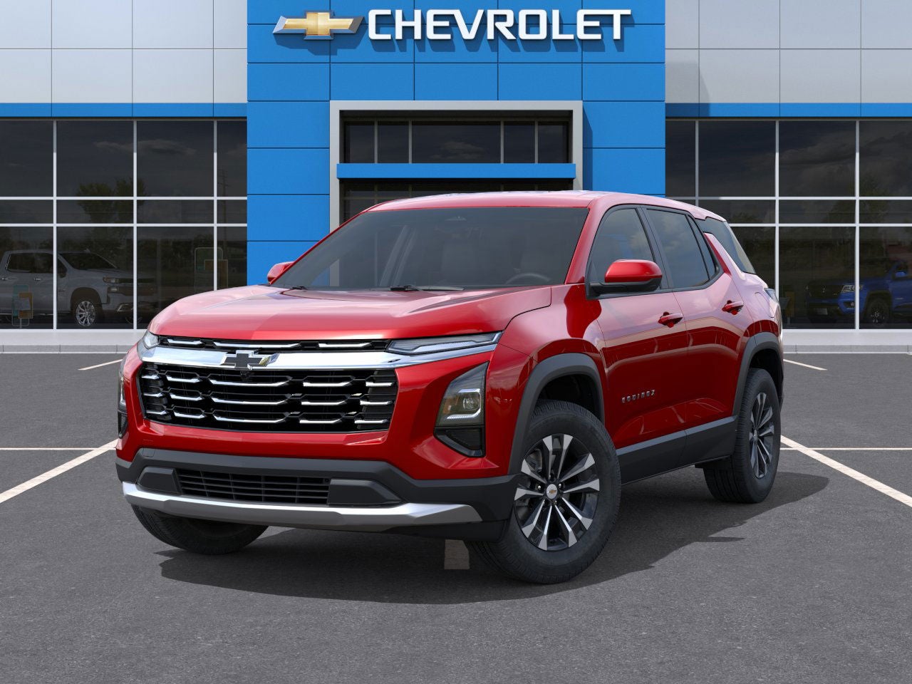 2026 Chevrolet Equinox Base