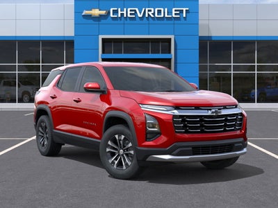 2026 Chevrolet Equinox Base