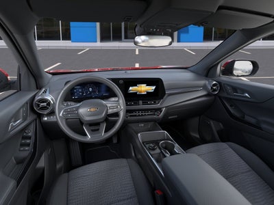 2026 Chevrolet Equinox Base