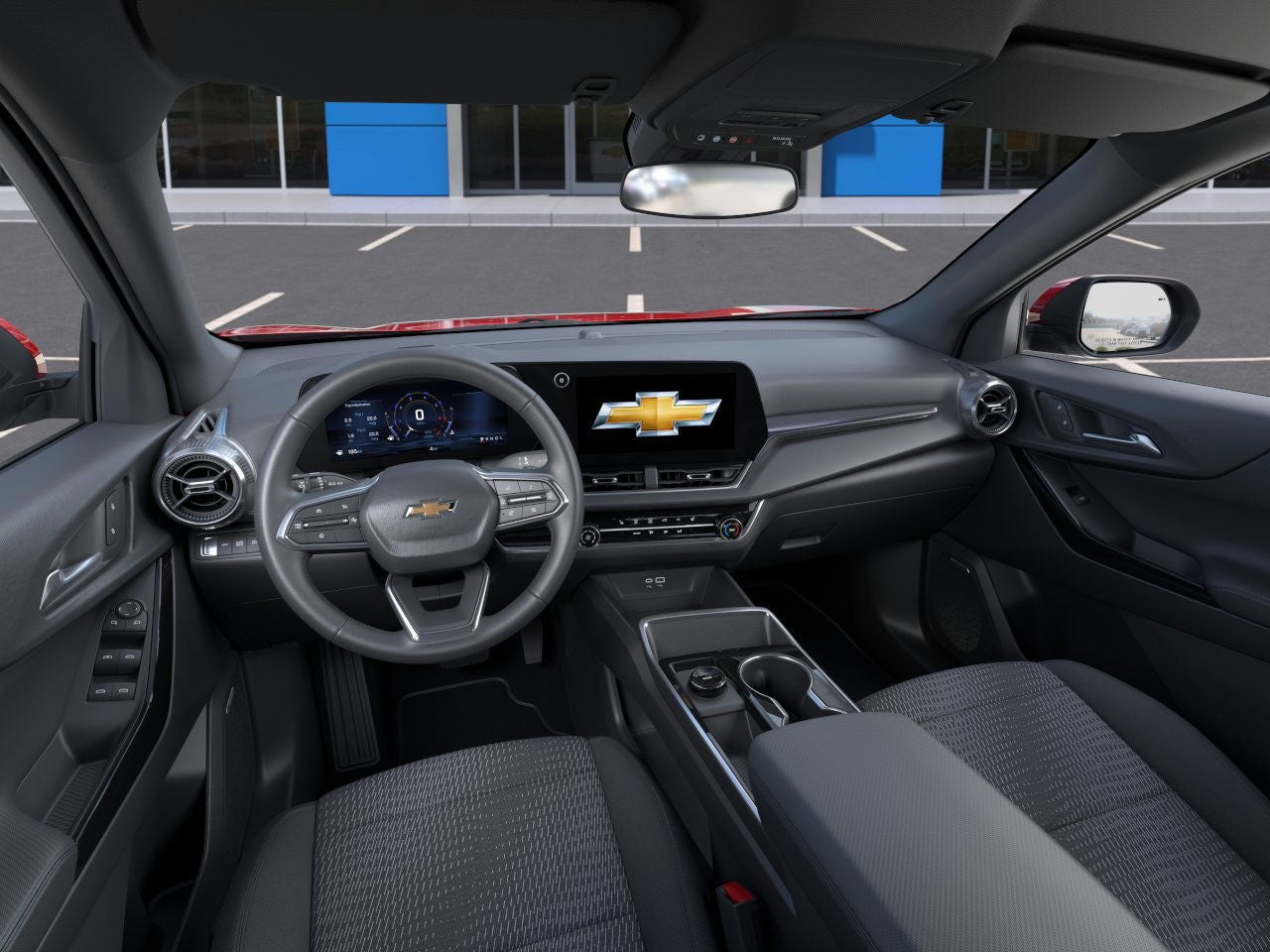 2026 Chevrolet Equinox Base