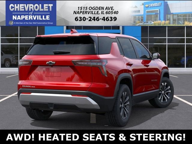 2026 Chevrolet Equinox Base