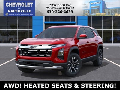 2026 Chevrolet Equinox Base