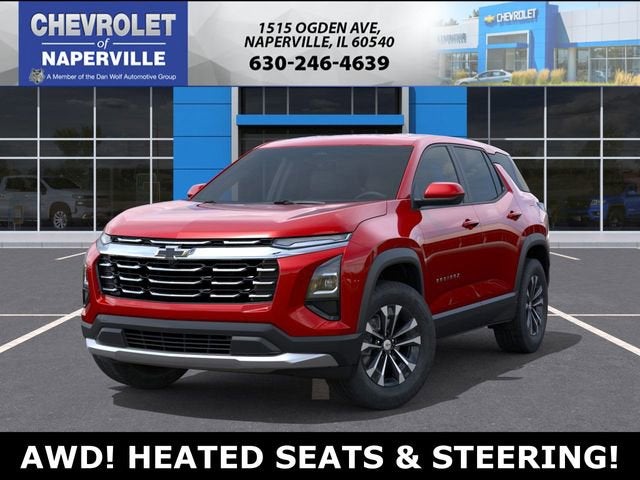 2026 Chevrolet Equinox Base