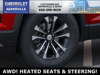 2026 Chevrolet Equinox Base