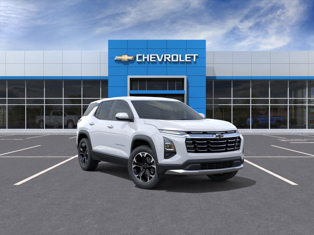 2026 Chevrolet Equinox Base