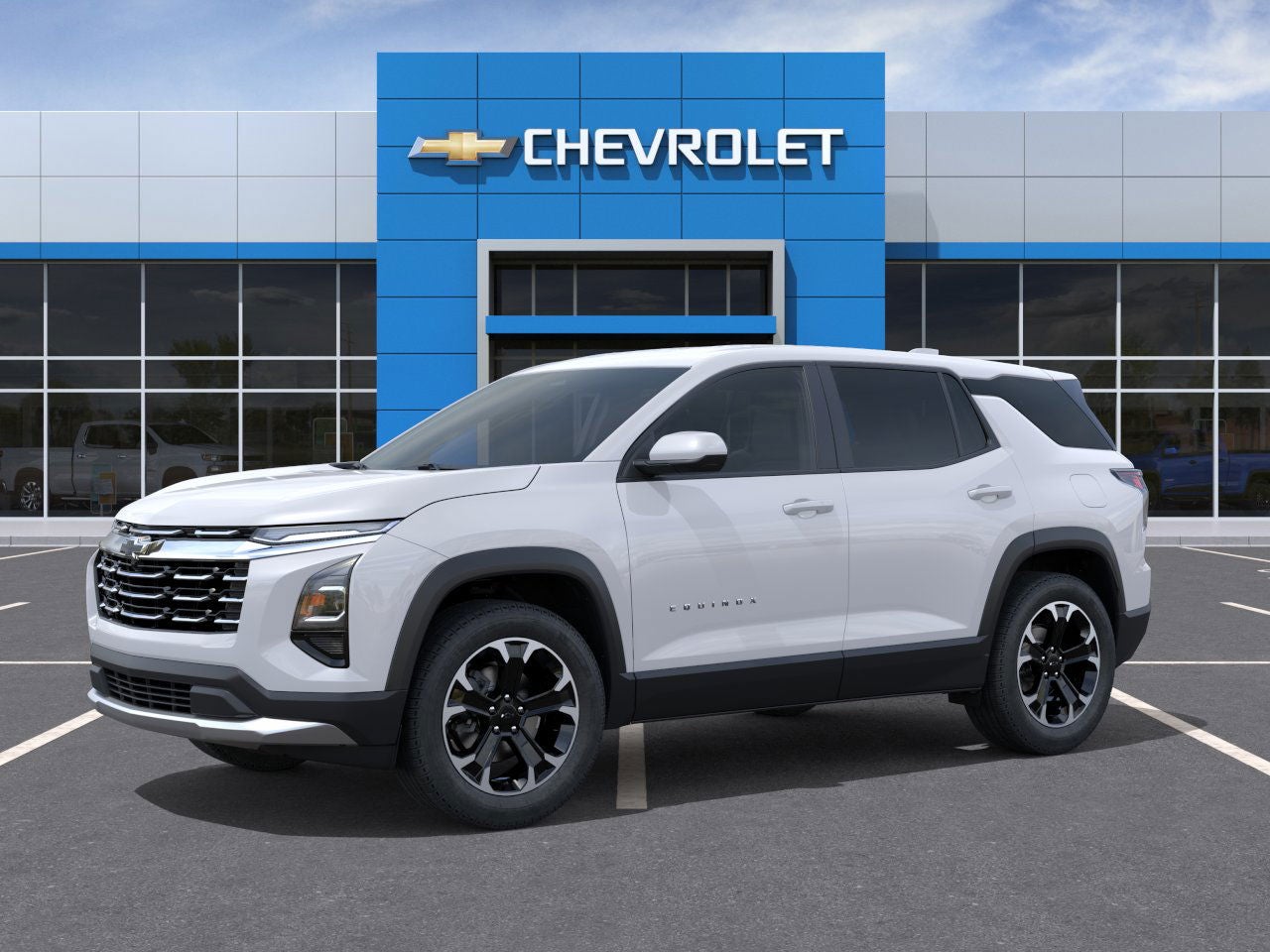 2026 Chevrolet Equinox Base