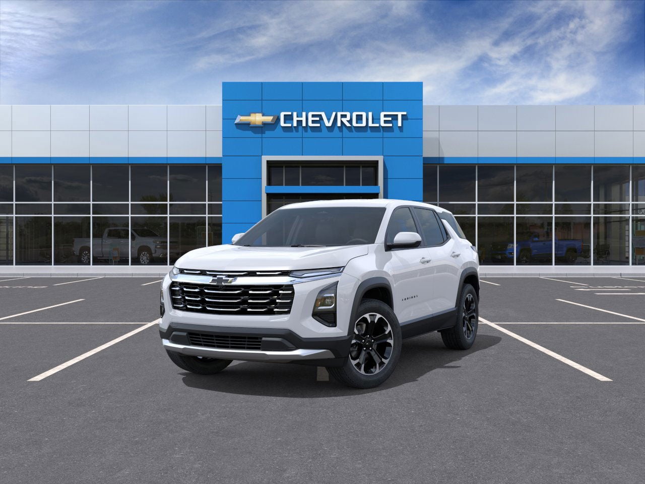 2026 Chevrolet Equinox Base