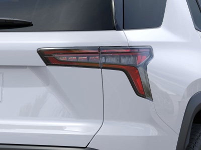 2026 Chevrolet Equinox Base