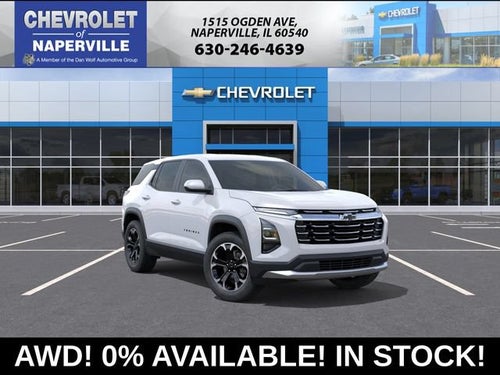 2027 Chevrolet Equinox AWD LT