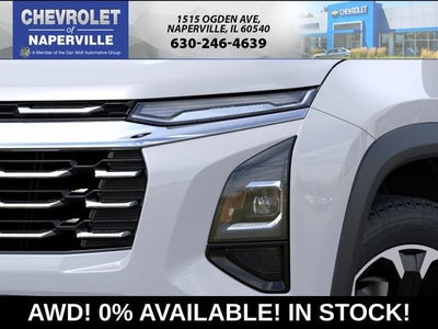 2027 Chevrolet Equinox AWD LT