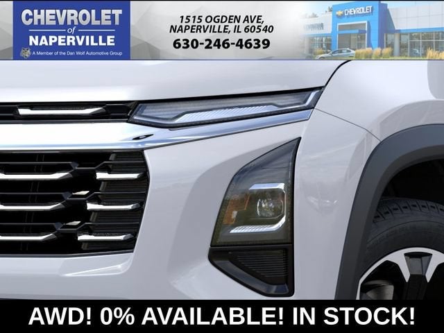 2027 Chevrolet Equinox AWD LT