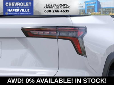 2027 Chevrolet Equinox AWD LT